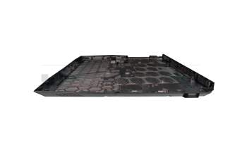 Bottom Case black original suitable for MSI Pulse GL76 12UEOK (MS-17L3)