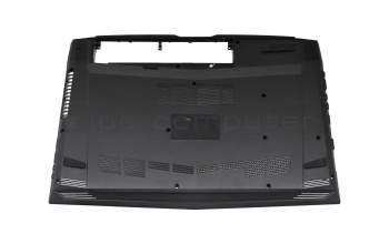 Bottom Case black original suitable for Mifcom EG5 i7 - GTX 1050 Ti SSD (15.6\") (N850EK1)