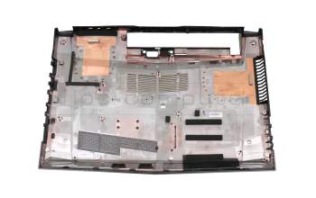 Bottom Case black original suitable for Sager Notebook NP5852 (N850HL)