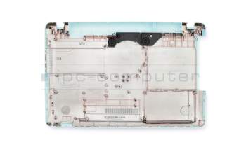 Bottom Case blue original (with drive bay) suitable for Asus VivoBook X540SC