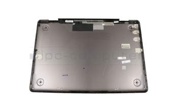 Bottom Case grey original suitable for Asus ZenBook Flip 14 UX461FA