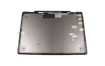 Bottom Case grey original suitable for Asus ZenBook Flip 14 UX461UA