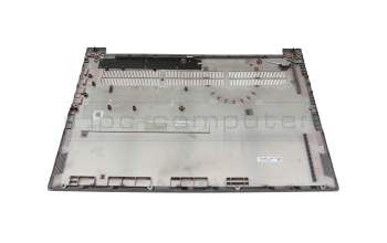 Bottom Case grey original suitable for Lenovo IdeaPad 3-17IML05 (81WC)