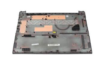 Bottom Case grey original suitable for Lenovo IdeaPad 3-17ITL6 (82H9)