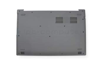 Bottom Case grey original suitable for Lenovo IdeaPad 320-17IKB (80XM)