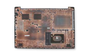 Bottom Case grey original suitable for Lenovo IdeaPad 320-17IKB (80XM)
