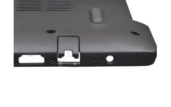 Bottom Case grey original suitable for Lenovo IdeaPad 330-17IKB (81DK)