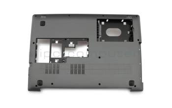Bottom Case grey original suitable for Lenovo IdeaPad 510-15IKB (80SV)