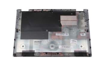 Bottom Case grey original suitable for Lenovo IdeaPad Flex 5-14ALC05 (82HU)
