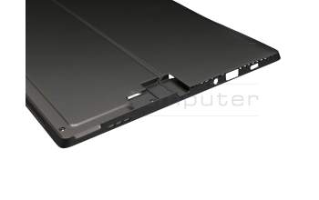 Bottom Case grey original suitable for Lenovo IdeaPad Miix 520-12IKB (20M3/20M4/81CG)