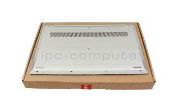 Bottom Case grey original suitable for Lenovo IdeaPad S340-15API (81NC)