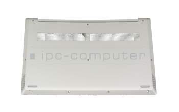 Bottom Case grey original suitable for Lenovo IdeaPad S340-15IML (81NA)