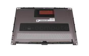 Bottom Case grey original suitable for Lenovo IdeaPad S940-14IWL (81R0)