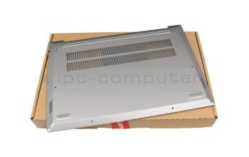 Bottom Case grey original suitable for Lenovo ThinkBook 14 G7 IML (21MR)