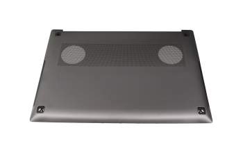 Bottom Case grey original suitable for Samsung Galaxy Book3 Ultra (NP960XFH)