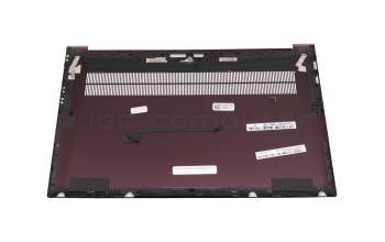 Bottom Case purple original suitable for Lenovo IdeaPad Slim 7-14ILL05 (82A4)