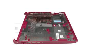 Bottom Case red original suitable for HP 15-da0000