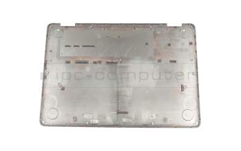 Bottom Case silver original suitable for Asus VivoBook Flip 14 TP401NA