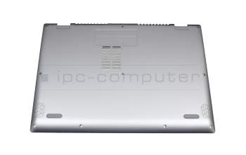 Bottom Case silver original suitable for Asus VivoBook Flip 14 TP412UA