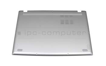 Bottom Case silver original suitable for Asus X712FB