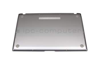 Bottom Case silver original suitable for Asus ZenBook 15 UX533FAC