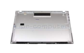 Bottom Case silver original suitable for Asus ZenBook 15 UX533FAC