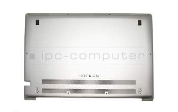 Bottom Case silver original suitable for Asus ZenBook U500VZ