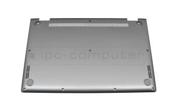 Bottom Case silver original suitable for Asus ZenBook UX462DA