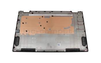 Bottom Case silver original suitable for Asus ZenBook UX462DA