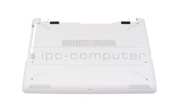 Bottom Case silver original suitable for HP 15-bs500