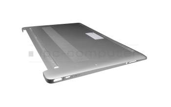 Bottom Case silver original suitable for HP 15-ef0000