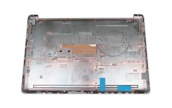 Bottom Case silver original suitable for HP 15s-du0000