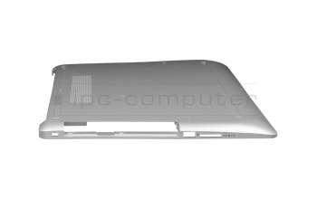 Bottom Case silver original suitable for HP 17-by1000