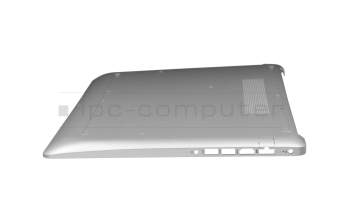 Bottom Case silver original suitable for HP 17-by4000