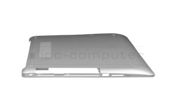 Bottom Case silver original suitable for HP 17-ca3000