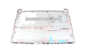 Bottom Case silver original suitable for HP 255 G8