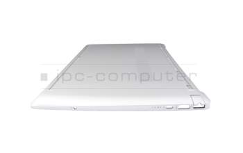 Bottom Case silver original suitable for HP 255 G8