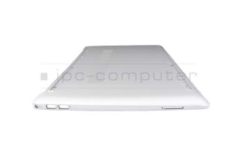 Bottom Case silver original suitable for HP 255 G8