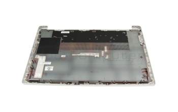 Bottom Case silver original suitable for HP Chromebook x2 11-da0000