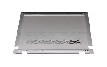 Bottom Case silver original suitable for HP Envy 13-aq0700
