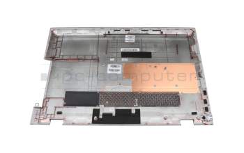 Bottom Case silver original suitable for HP Envy 17-bw0300