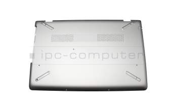 Bottom Case silver original suitable for HP Pavilion 15-cc000