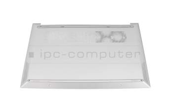 Bottom Case silver original suitable for HP Pavilion 15-eg0000