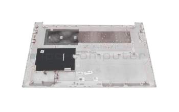Bottom Case silver original suitable for HP Pavilion 15-eg0000