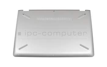 Bottom Case silver original suitable for HP Pavilion X360 15-br020