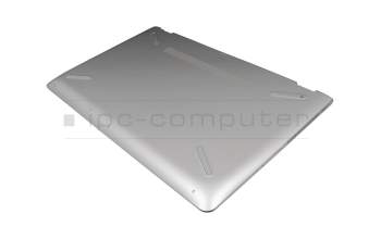 Bottom Case silver original suitable for HP Pavilion X360 15t-br000