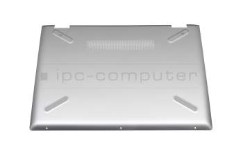 Bottom Case silver original suitable for HP Pavilion x360 14-cd0100