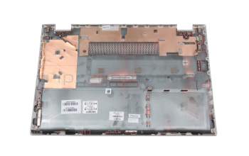 Bottom Case silver original suitable for HP Pavilion x360 14-cd1100