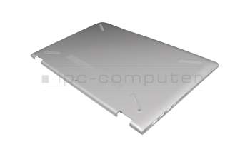 Bottom Case silver original suitable for HP Pavilion x360 15-br100
