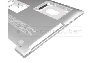 Bottom Case silver original suitable for Lenovo IdeaPad 510-15IKB (80SV)